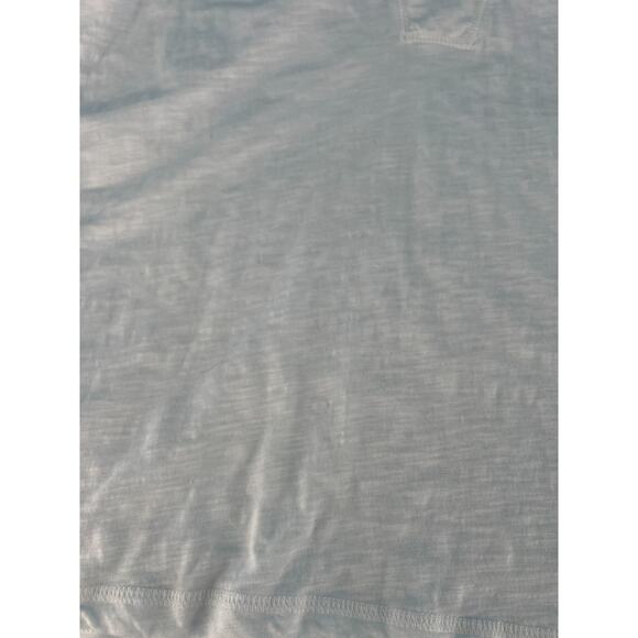 Avenue The New Zip 3/4 Sleeve Tunic Top Beach Cover Plus Size 18-20 White Cotton - Picture 8 of 13